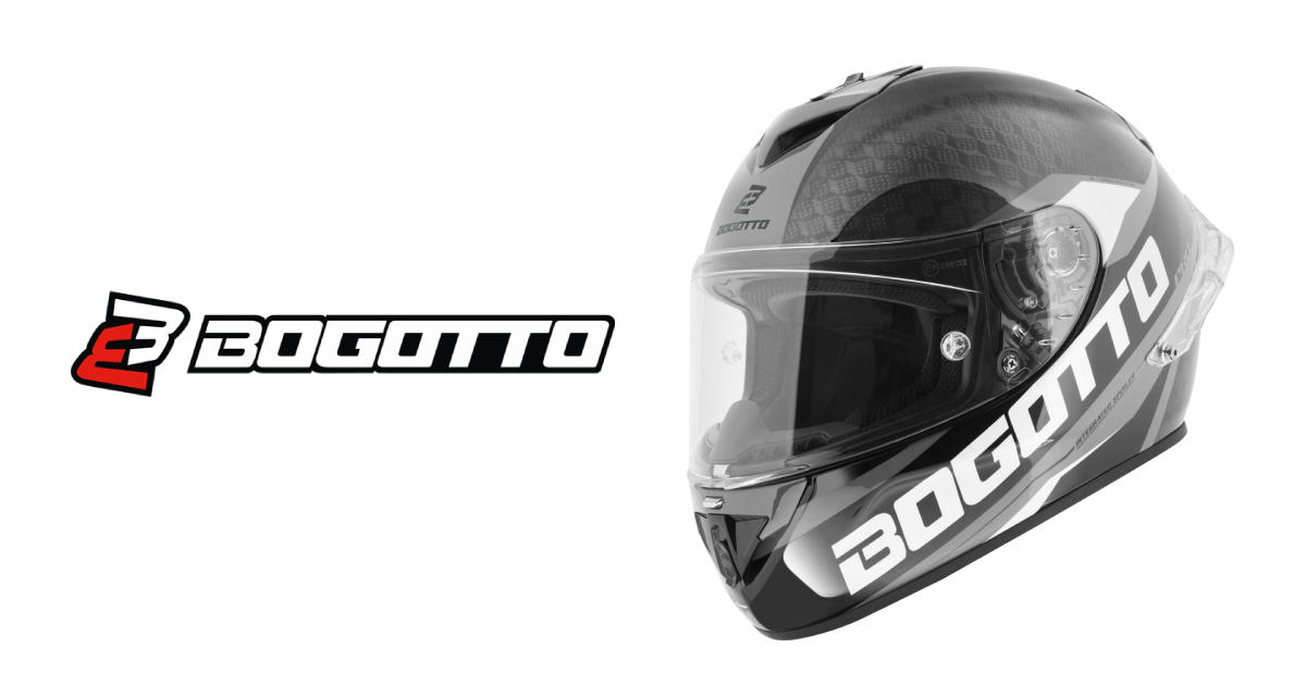 価格破壊の新星!Bogotto FF104 SPN カーボンヘルメットの真価