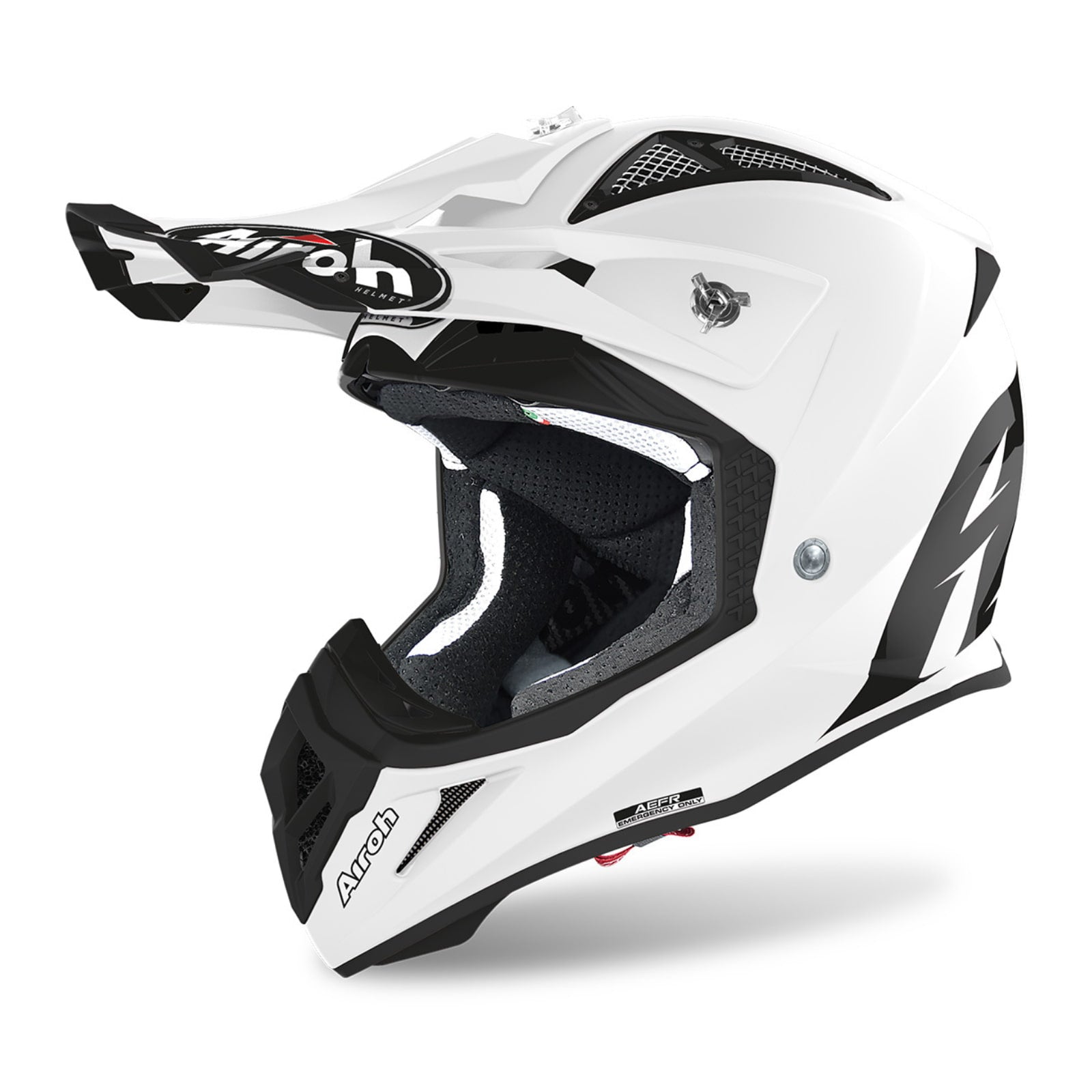 Airoh アイロー オフロードヘルメット Lサイズ簡易梱包にて発送いたします
