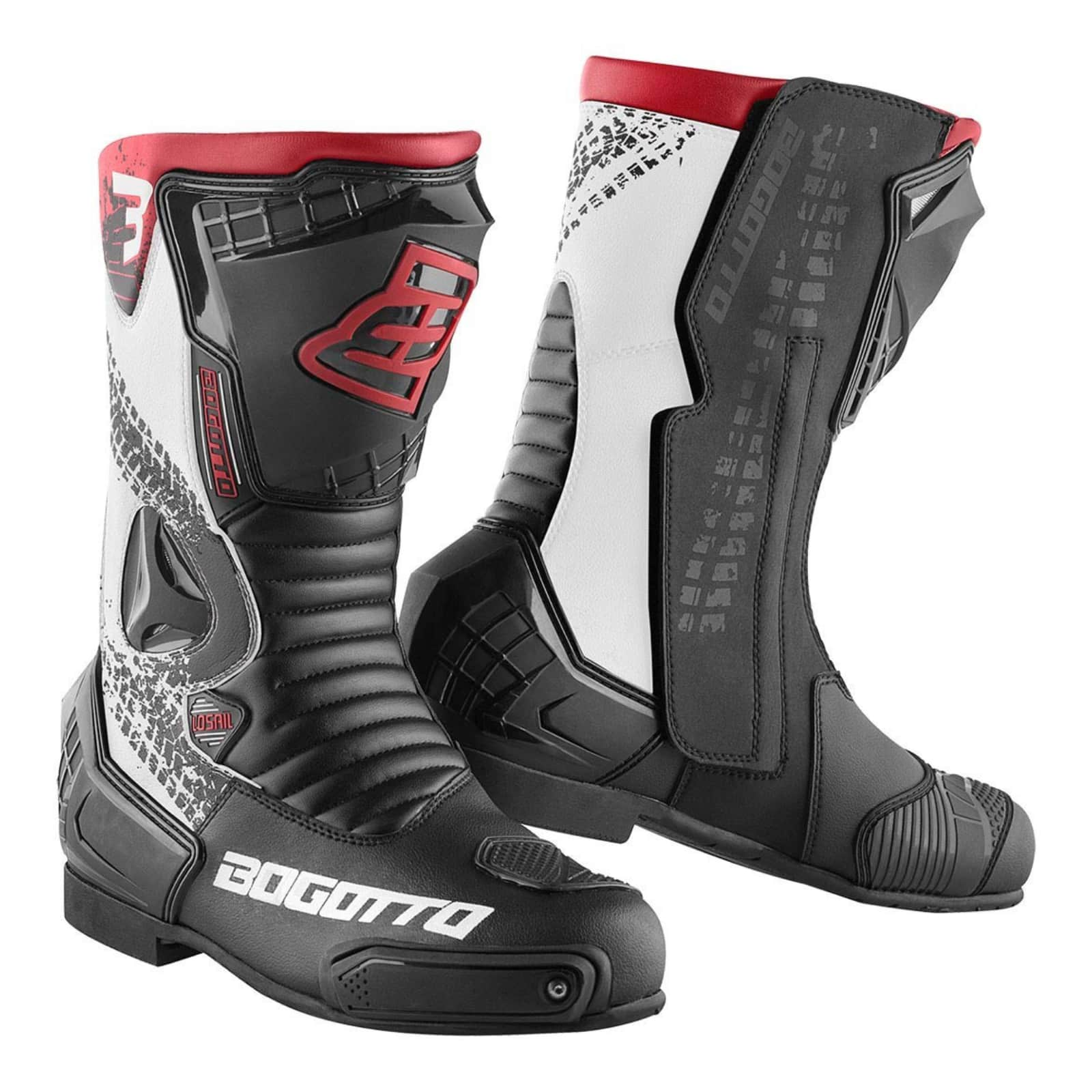 Bogotto LOSAIL EVO MOTORCYCLE BOOTS（ボガット ロサイル エボ 