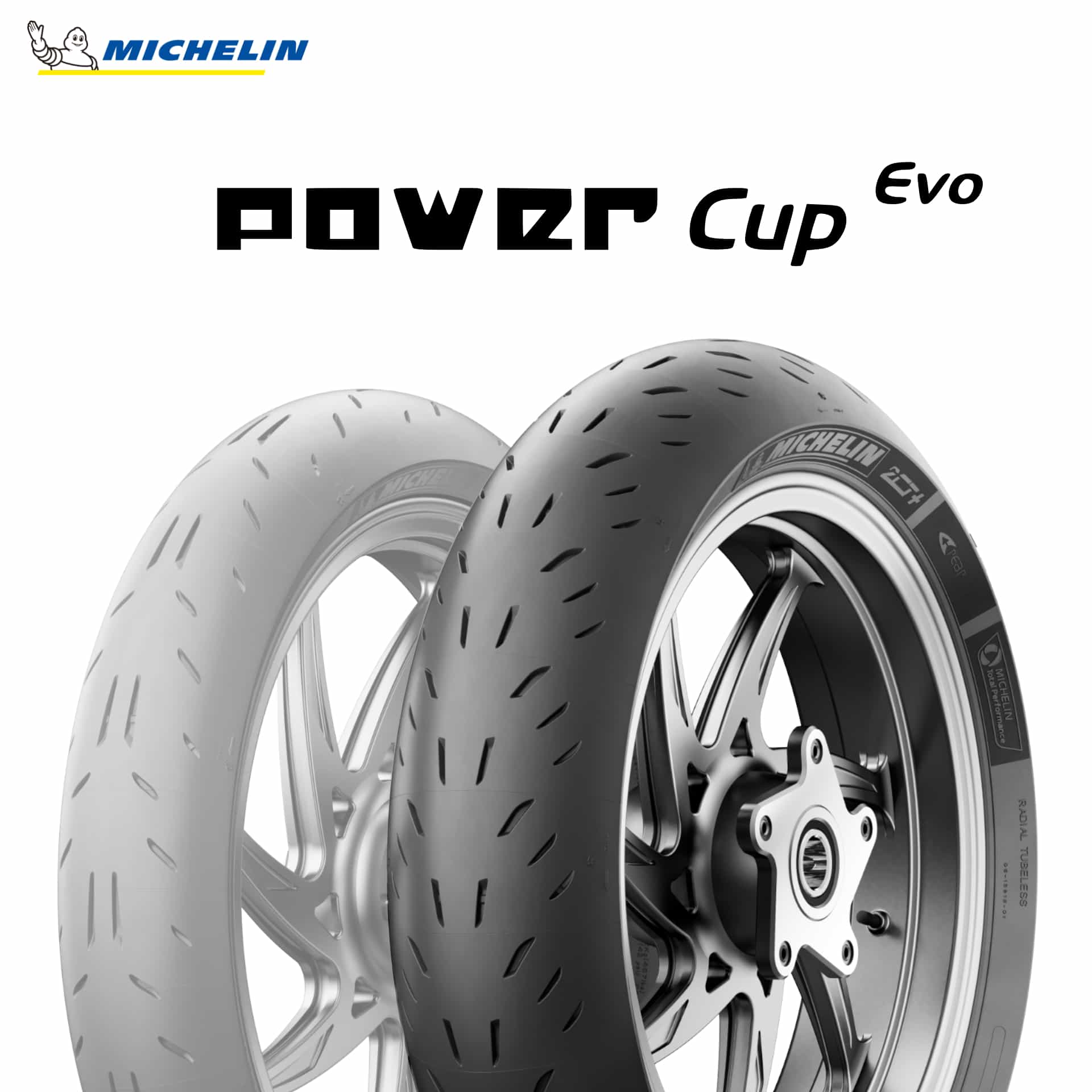 POWER CUP EVO 140/70ZR17 66W ミシュラン パワーカップエボ MICHELIN 新品 製造年管理 バイクタイヤ – BGP  バイクギアプレミアム