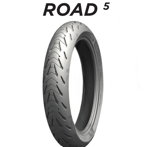 ROAD 5 120/70ZR17 (58W) ミシュラン ロード5 MICHELIN 新品 製造年管理 バイクタイヤ – BGP バイクギアプレミアム