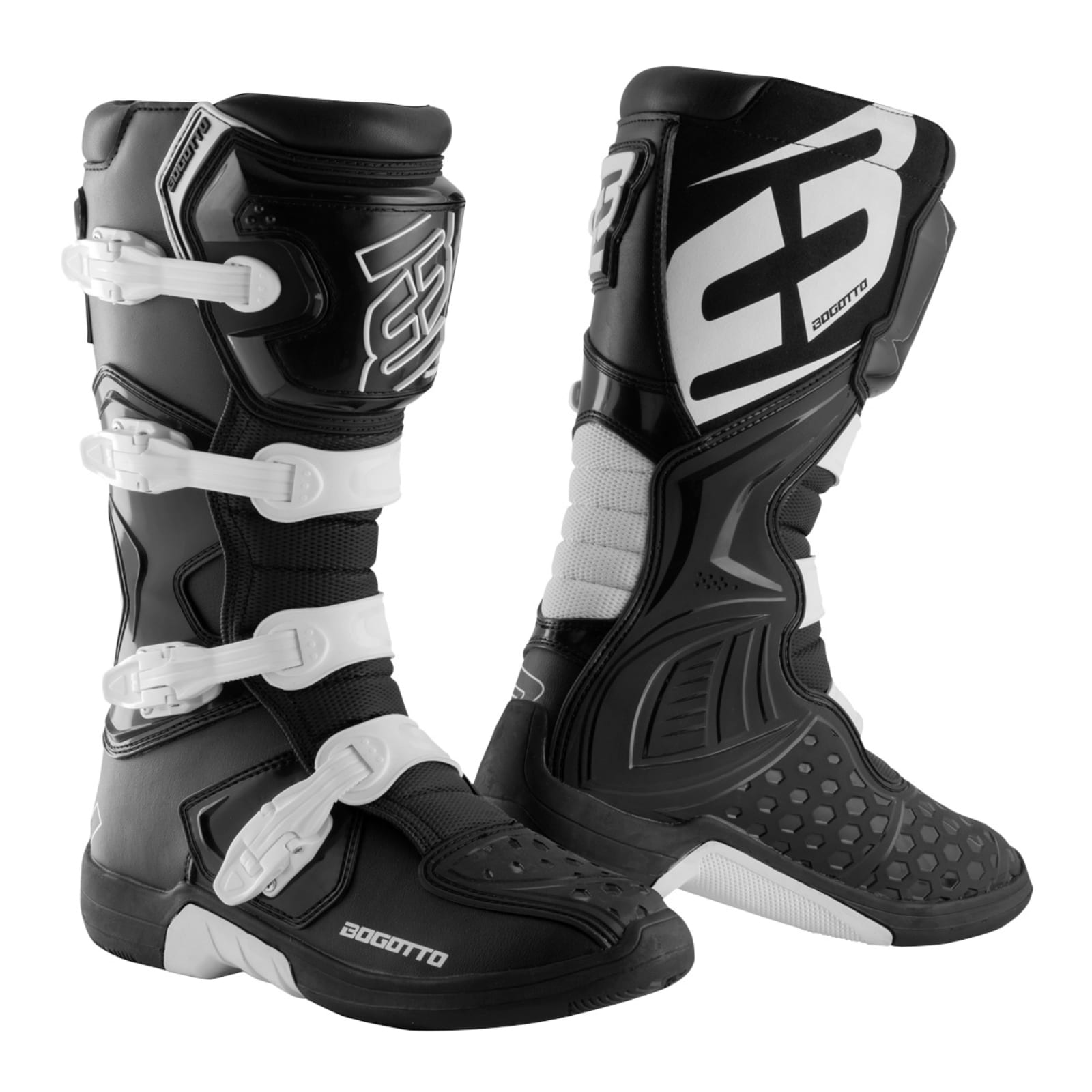 basic motocross boots オファー モトクロスブーツ