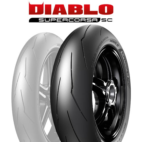 人気ランキング1位～（売れ筋商品） DIABLO SUPERCORSA SC V3 200/60ZR17 80W SC1 ピレリ ディアブロ パーツ