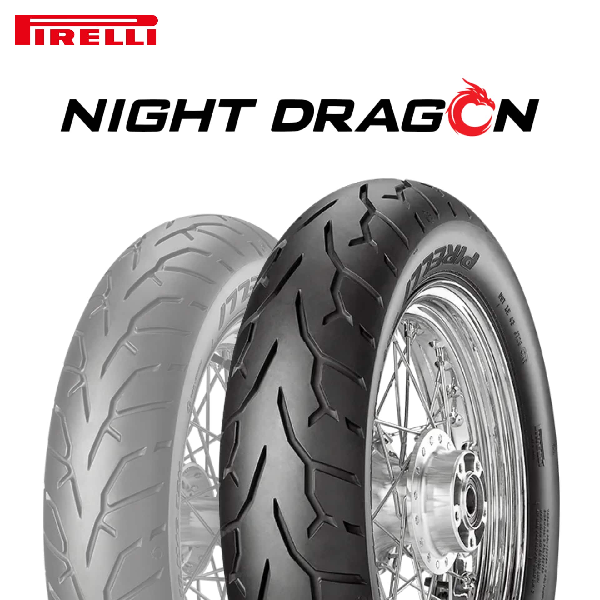 NIGHT DRAGON GT 200/55R17 78V ピレリ ナイトドラゴン GT