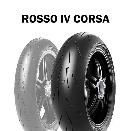 200/55ZR17 (78W) ピレリ ディアブロ ロッソ4 コルサ PIRELLI