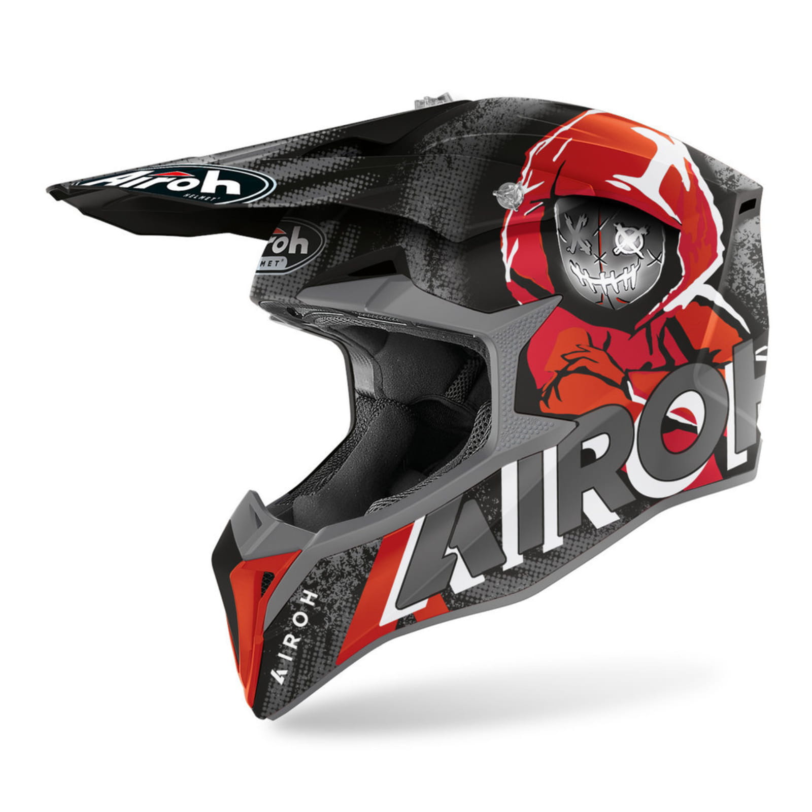 【新品未使用】アイロー　Airoh  オフロードヘルメット XL モトクロスオフロード