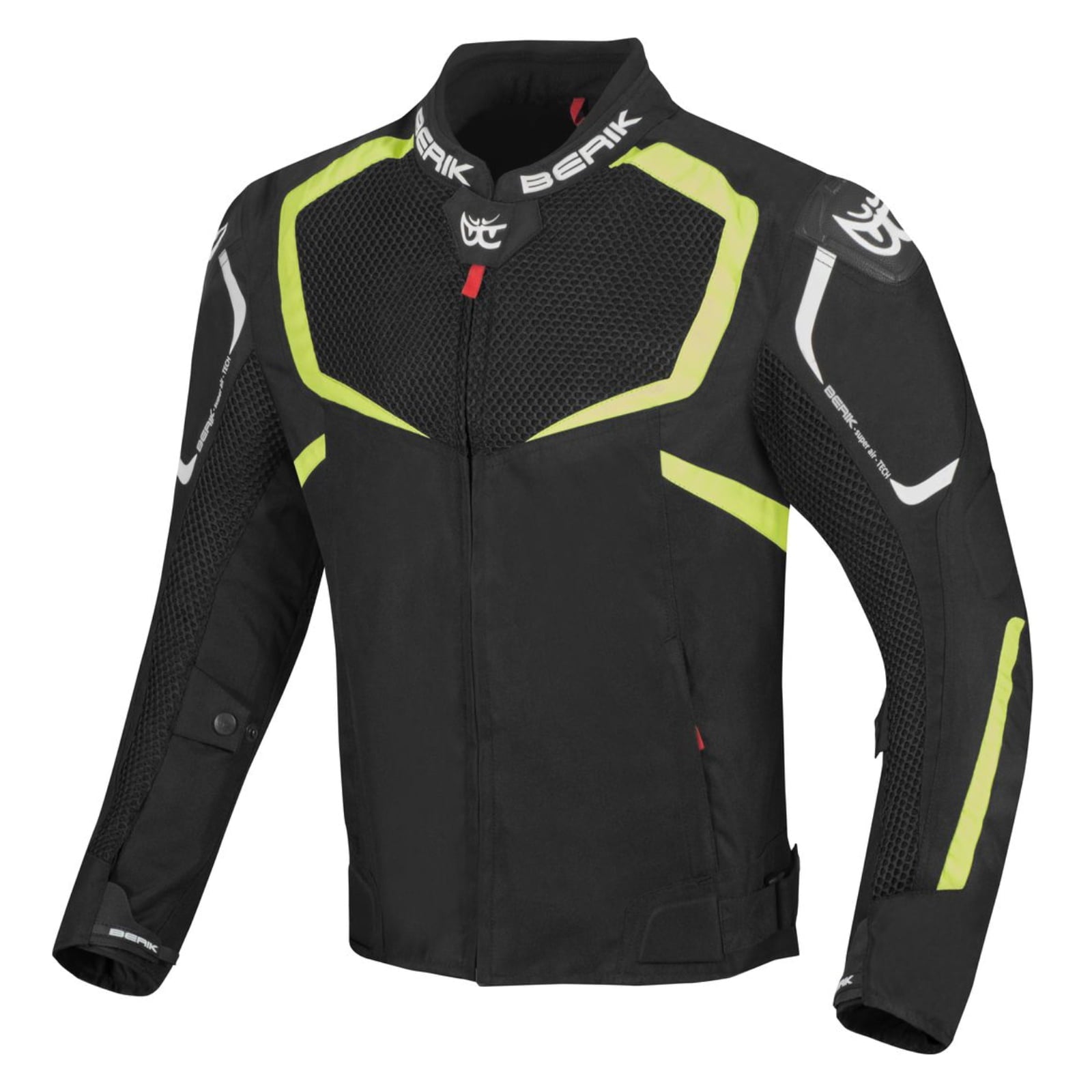 Berik X-Speed Air Motorcycle Textile Jacket（ベリック エックス 