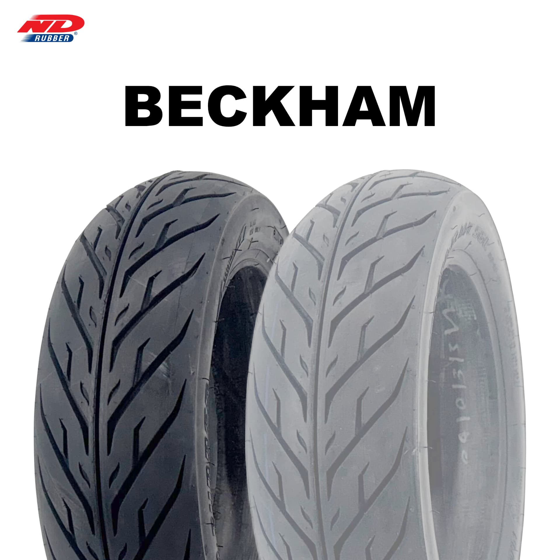Amazon.co.jp: 110/70-14 55P NDラバー NDシティ ND RUBBER ND