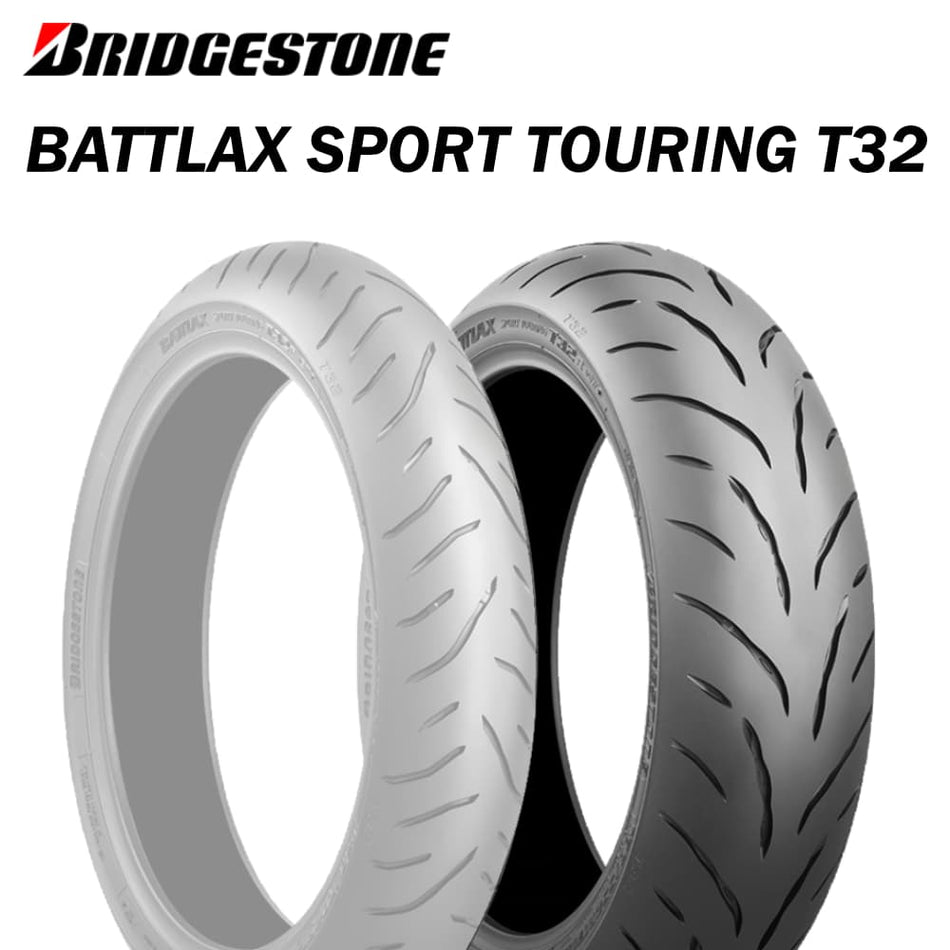 160/60ZR18 (70W) ブリヂストン バトラックス スポーツツーリングT32 BRIDGESTONE BATTLAX SPORT TOURING T32 新品 バイクタイヤ リア用