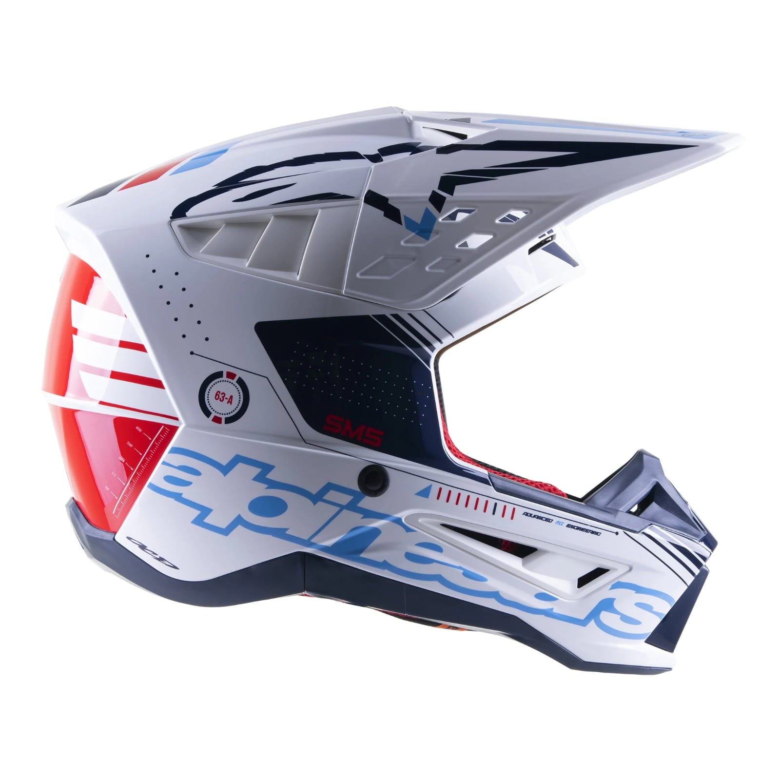 Alpinestars SUPERTECH M5 ACTION HELMET（アルパインスターズ