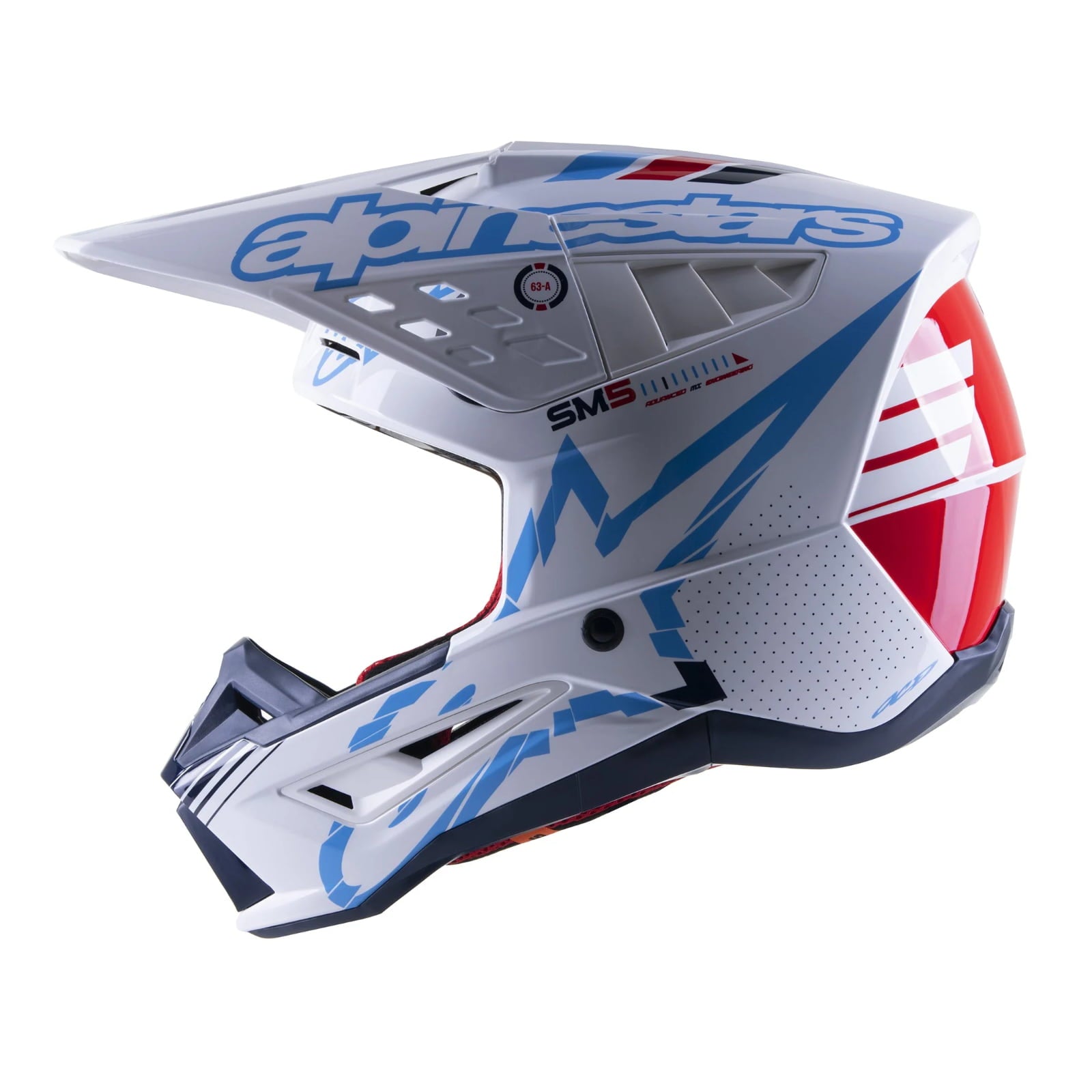 Alpinestars SUPERTECH M5 ACTION HELMET（アルパインスターズ