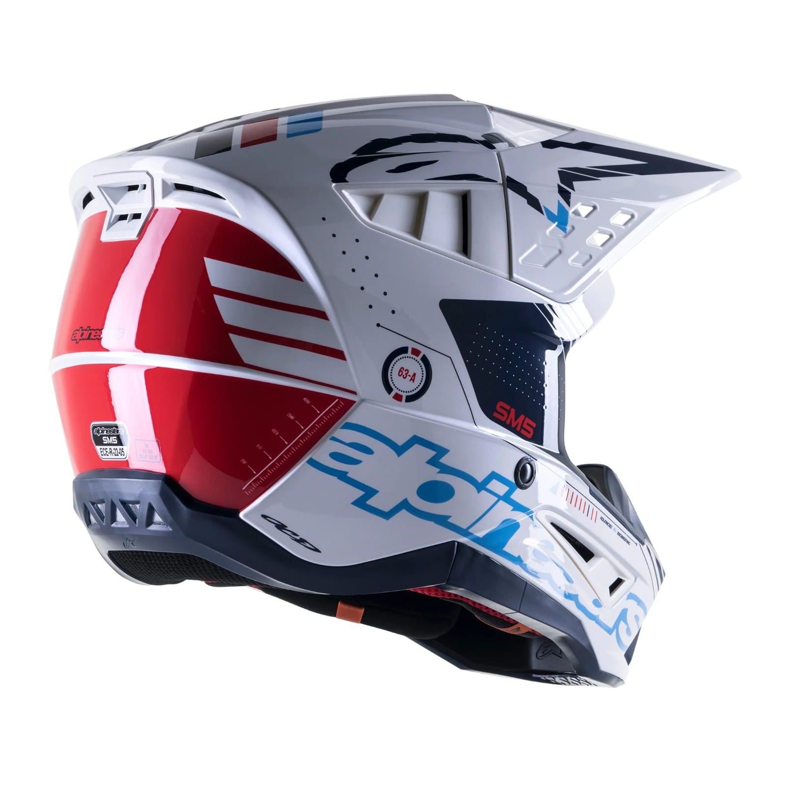 Alpinestars SUPERTECH M5 ACTION HELMET（アルパインスターズ