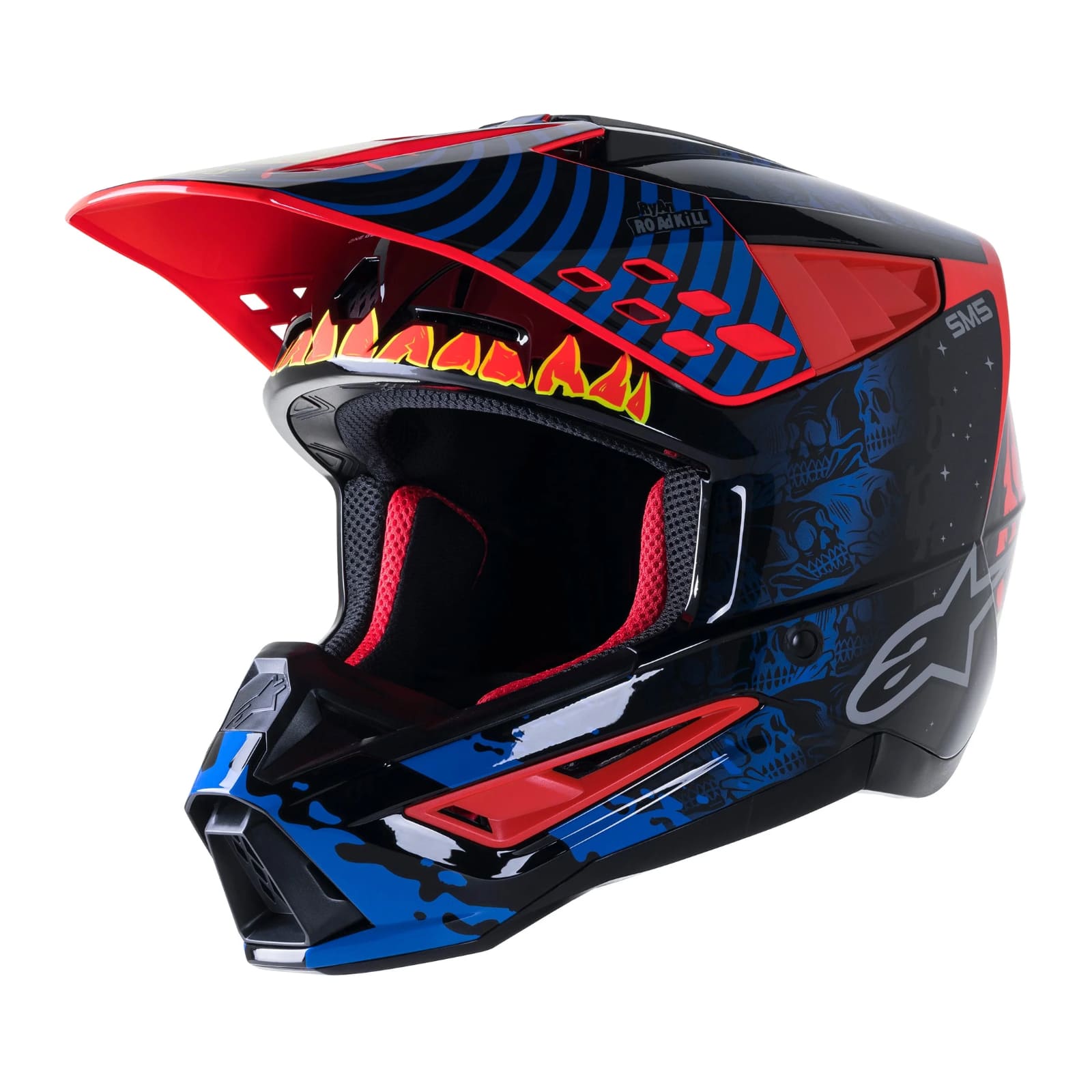 Alpinestars SM5 SOLAR HELMET（アルパインスターズ SM5 