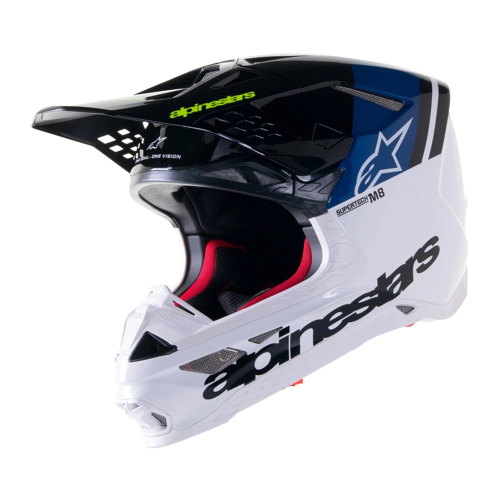 Alpinestars SUPERTECH M8 RADIUM 2 HELMET（アルパイン ...