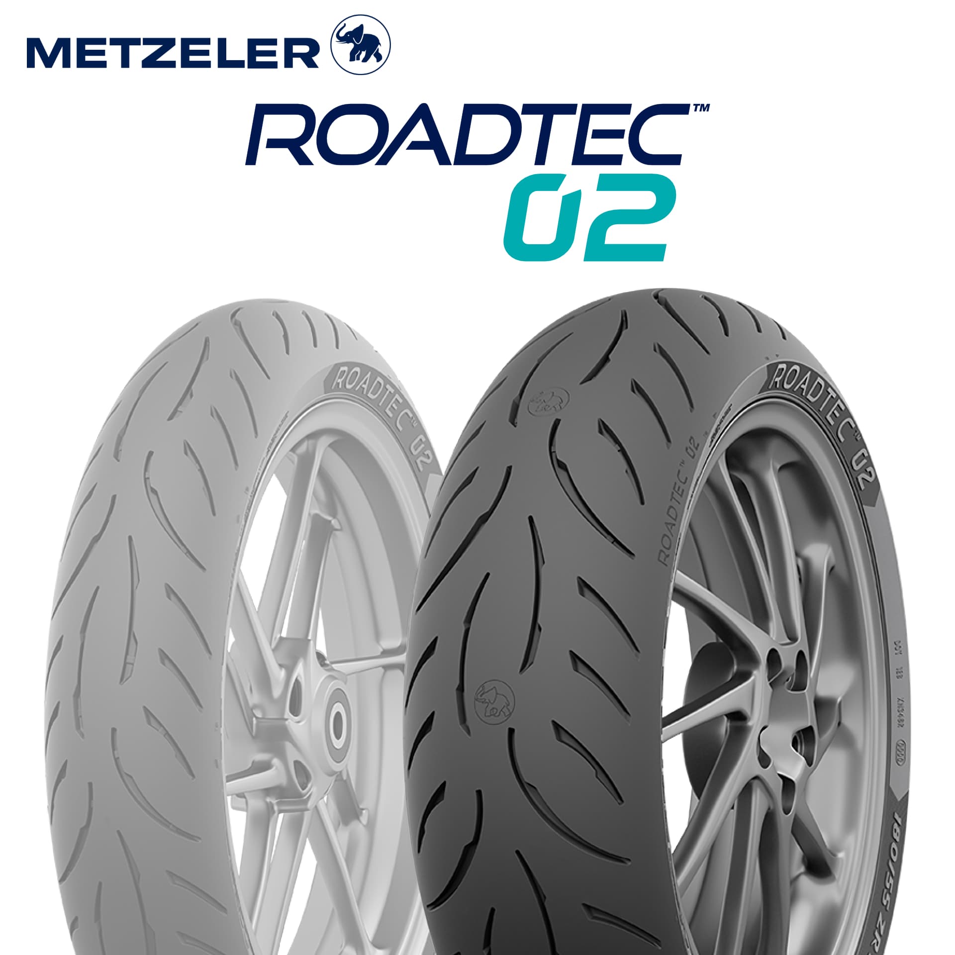 メッツァーラ　ロードテック02　リア Roadtec™ 02 - バイクタイヤ｜メッツラー