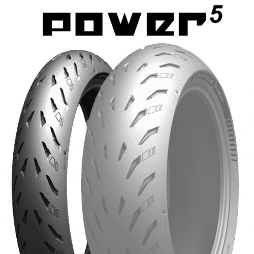 120/70ZR17 (58W) ミシュラン パワー5 MICHELIN POWER 5 新品 バイクタイヤ フロント用
