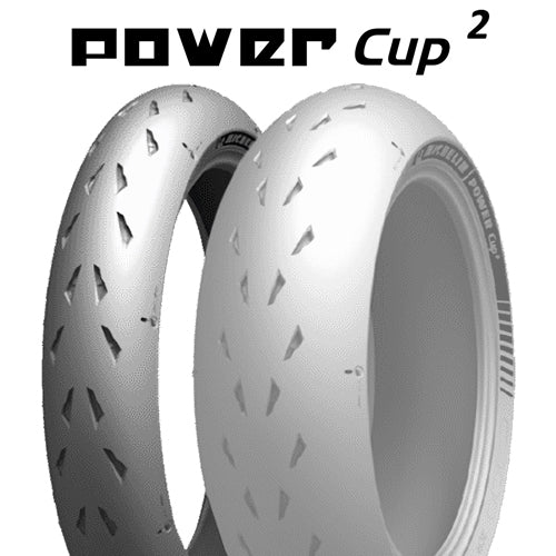 120/70ZR17 (58W) ミシュラン パワーカップ2 MICHELIN POWER CUP 2 新品 バイクタイヤ フロント用