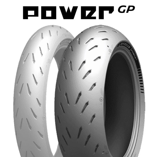 190/55ZR17 (75W) ミシュラン パワーGP MICHELIN POWER GP 新品 バイクタイヤ リア用
