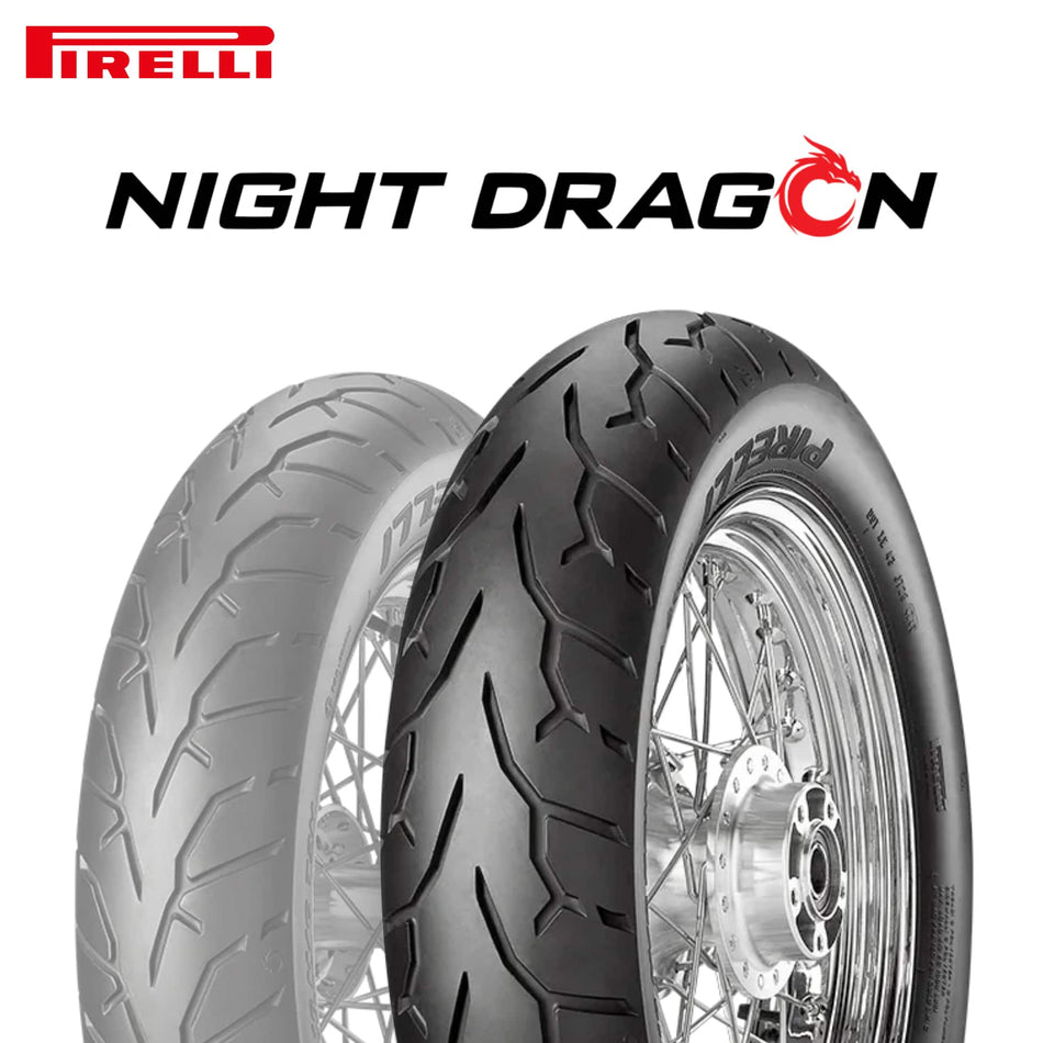 200/55R17 78V ピレリ ナイトドラゴンGT PIRELLI NIGHT DRAGON GT 新品 バイクタイヤ リア用
