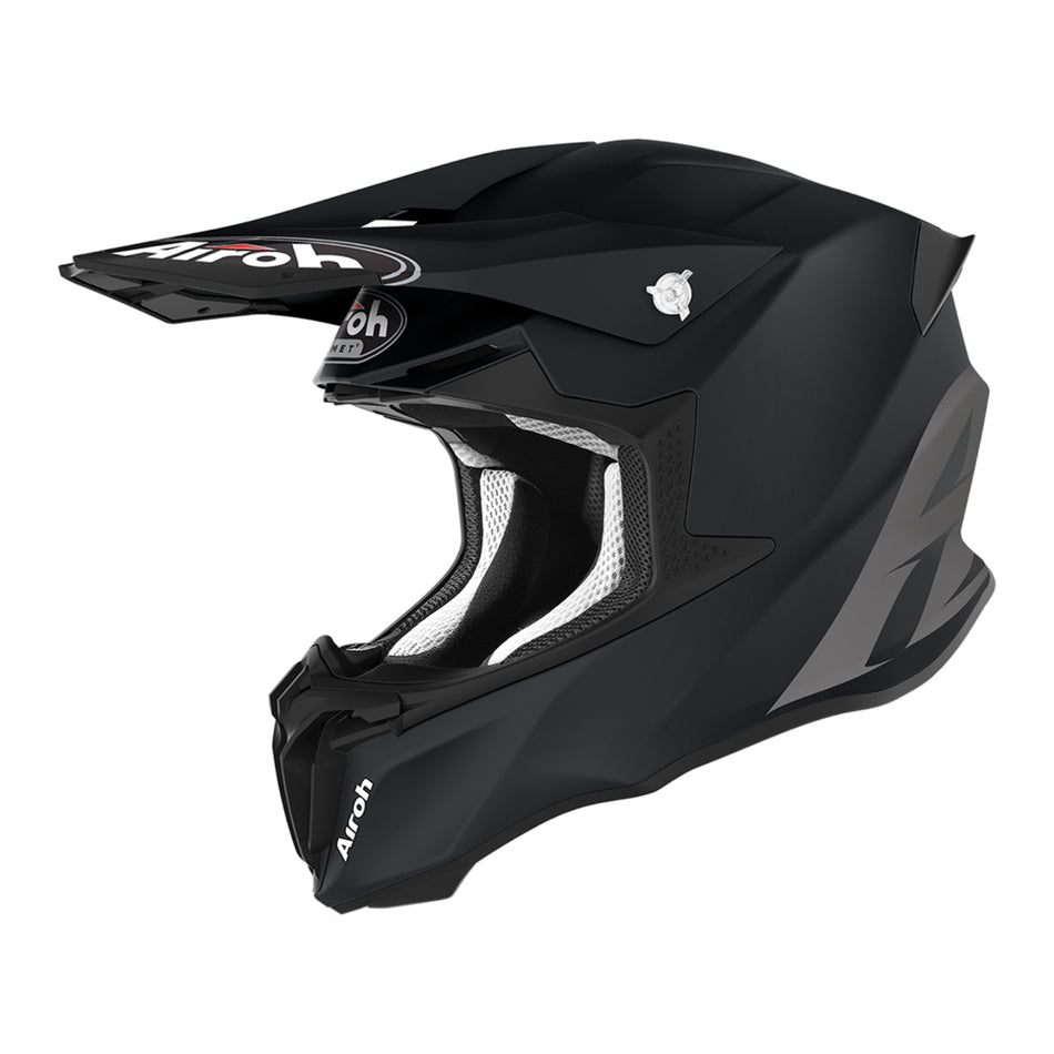 アイロー オフロードヘルメット TWIST2.0 COLOR ツイスト2.0 カラー マットブラック
