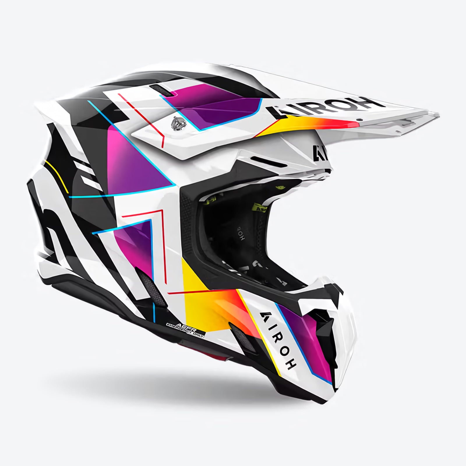 Airoh TWIST3.0 RAINBOW（アイロー ツイスト3.0 レインボー