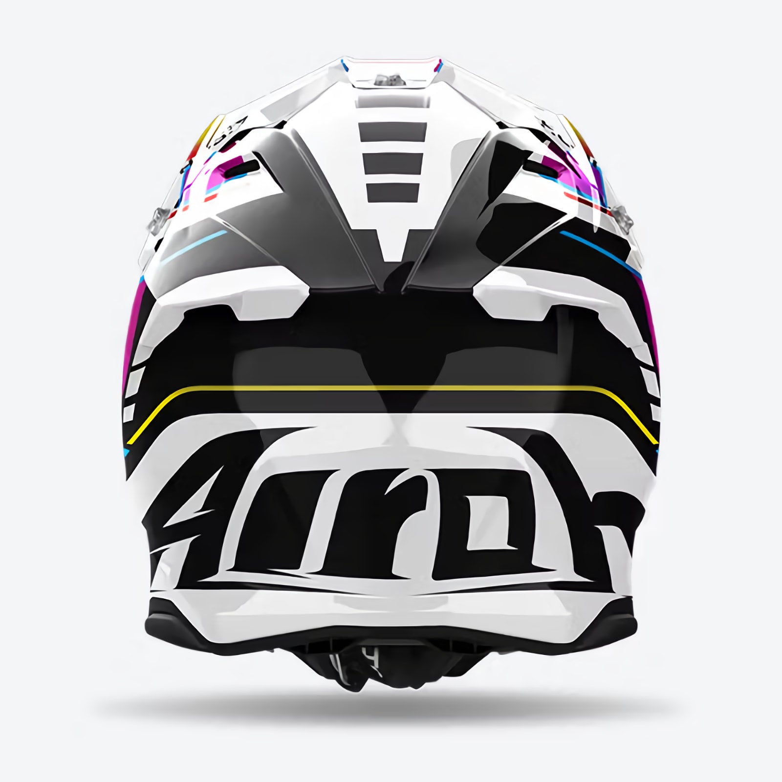 AIROH Twist3 Rainbow アイロー ツイスト3 Mサイズ Airoh TWIST3.0 RAINBOW（アイロー ツイスト3.0 レインボー